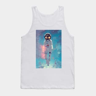 Astronaut Tank Top